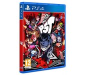 Persona 5 Tactica Juego para Consola Sony PlayStation 4, PS4