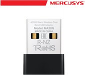 Mercusys AC650 Nano Wireless Dual Band Adaptador USB