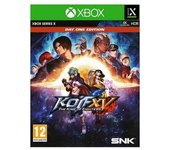 The King of Fighters XV, Day One Edition Juego para Consola Microsoft XBOX Series X
