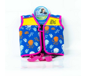 CHALECO KOHALA PULPITOS ROSA DE 4 A 5 AÑOS (Pl Ociotrends FS-6016-8)