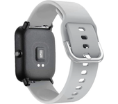 Watch band For Amazfit GTS-GTR-4-3-2-2e-Mini-Pro-stratos 2 3 belt Sport Silicone Bracelet Amazfit bip-U-S-3-pro 20mm 22mm strap