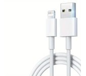 Cable de carga rápida para iPhone, Cargador USB a Lightning, 1/2/3 unidades