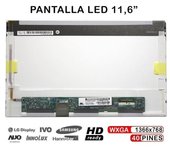 PANTALLA LED DE 11.6" PARA PORTÁTIL LP116WH1 (TL) (A1) LP116WH1-TLA1