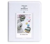 64 Pockets Photo Album Instant Camera 3 inch Pictures Storage Case Stamps Tickets Cards for Fujifilm Instax Mini 12/11/9/8