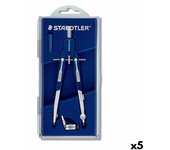 Compás Staedtler Mars Quickbow 552 (5 Unidades)