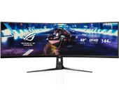 MONITOR ASUS 49P XG49VQ CURVO NEGRO 90LM04H0-B01170
