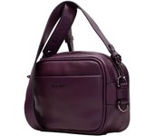 Bandolera Hispanitas  para mujer en color morado