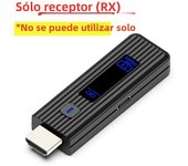 Wireless HDMI Video Transmitter and Receiver Extender kit TV Stick Dongle Adapter For PC Camera Laptop To Projector Monitor TV