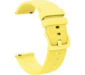 20mm Smart Watch Strap For Garmin Forerunner 245 645 Music 158 55 Bracelet Venu SQ 2S 2 Plus/Vivoactive 3 Silicone Watchband
