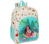 Mochila Escolar Adap.VAIANA 33x14x42 cm