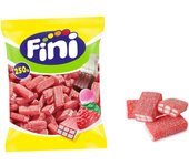 Fini Golosinas caramelos de goma Bolsa de 250u gran surtidos de modelos a elegir fresas salvajes,dedos brillos,dentaduras,huevos fritos,melones,tropy jelly,moras,melecoton,ladrillos,gusanos,huesos brillo,cerezas,beso,botella cola,calaveras,pulpos etc...