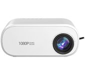 Proyector Wifi Bluetooth 15000lúmenes Full HD Soporte 1080P