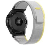 22mm 26mm QuickFit Nylon Strap For Garmin Fenix 7 7X Pro 6X/Epix Pro Gen 2/Fenix 5 5XPlus 51mm 47mm Braided Watchband