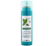 Champú Seco a la Menta Acuática BIO, 150 ml. - Klorane