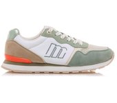 Zapatillas deportivas mujer MUSTANG 60441 C57217 DEPORTIVO "M" CORDON BLANCO/MULTI 34413 25V