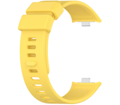 For Redmi Watch 4 Strap Case Soft Full Screen Protector Plating Cover Casing Classic Silicone Smart Watch Band Straps