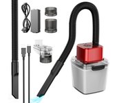 Aspiradora de liquidos y solidos TWO TREES CNC para motor de husillo de 775/500W Aspirador industrial, compatible con la máquina de grabado TTC 450/TTC 450 Pro flash ofertas
