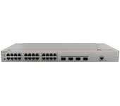Switch Huawei S310-24t4s (24*ge puertos, 4*ge SFP puertos, alimentación de CA)