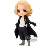 Figura Manjiro Sano Ver.A Tokyo Revengers Q posket 14cmFigura  Coleccionable - Idea de Regalo- Mercancia Oficial - Juguetes para Niños y Adultos - Movies Fans - Muñeco para Coleccionistas y Exposición