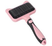 Cuchillo para mascotas-NUEVO-Eléctrico-Ergonómico-Libre de limpiar - Rosa