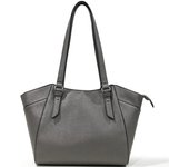 Jo&Bombara Bolsos de Mujer de Gran Capacidad Bolsas de Hombro para el trabajo, compras, viajes, Bolsos con Asa Superior de Diseño de Moda para Mujer