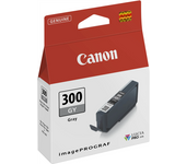 Cartucho de impresora Canon PFI-300 GY original - gris