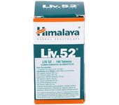 Himalaya Liv.52 100Caps