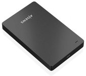 Caja Externa para Disco Duro de 2.5' Aisens ASE-2542B/ USB 3.1/ Sin tornillos