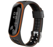 Bracelet For Mi band 7 6 Strap Sport belt Silicone watchband replacement Smartwatch bracelet for Xiaomi mi band 3 4 5 6 strap
