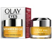 OLAY EYES VITAMIN B3 24 CREMA CONTORNO DE OJOS 15ML
