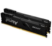MODULO MEMORIA RAM DDR4 32GB 2X16GB 3200MHz KINGSTON FURY