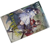 MERCHANDMANIA PUZZLE DE TAMAÑO APROX. A4 DE 24 PIEZAS Unnamed Memory isekai magia heroe serie anime rompecabezas puzle para adulto