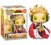 Funko Pop Hawks de My Hero Academia Figura de Vinilo 9cm
