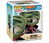 Figura Pop Super Naruto Shippuden Zetsu-Figura de Vinilo Coleccionable - Idea de Regalo- Mercancia Oficial - Juguetes para Niños y Adultos - Movies Fans - Muñeco para Coleccionistas y Exposición