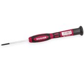 Destornillador de precisión CrMo, PZ1x50 mm | DOGHER 382-PZ1-050
