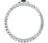 Morellato Anillo de Hombre en Acero, Cristales, Colección Urban - SABH34019