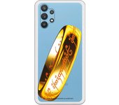 Funda original compatible con Samsung Galaxy A32 - LOTR Ring Clear