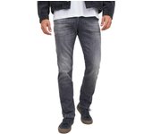 Pantalón vaquero Jack&Jones Tim gris Slim para hombre