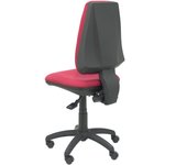 Silla de Oficina Ergonómica Piqueras Y Crespo Elche S Bali Granate