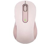 M650 Wireless Mouse 2.4GHz Bluetooth-compatible Dual Modes Ergonomic DPI Adjustable Mute Mini Lightweight Universal Cordless Computer Office Mouse PC