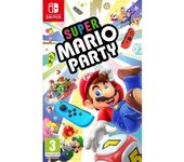 Super Mario Party Juego para Consola Nintendo Switch [PAL ESPAÑA]