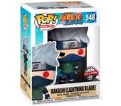 Figura Pop Naruto Shippuden Kakashi Lightning Blade Exclusiv