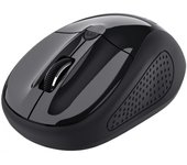 Trust - 24658 ratón Oficina Ambidextro RF inalámbrico Óptico 1600 DPI 24658
