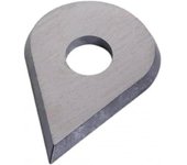 Bahco Hoja de repuesto para rasqueta forma hoja 625-Drop