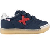 Zapatillas Munich modelo 1514439 G-3 Kid Vco 439 en color Azul