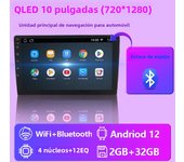 7 Inch 9 Inch 10 Inch Universal2Din Android Auto Carplay Car Radio Audi o Multimedia Player 32G GPS for Hyundai Toyota Nissan
