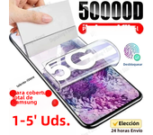 1-5Pcs Hydrogel Film For Samsung Galaxy S23 S20 S21 S22 Plus Ultra Note 20 9 10 Plus A52S A30 A53 A51 A50 A21S Screen Protector