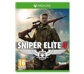 Sniper Elite 4 Juego para Consola Microsoft XBOX One