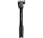 Topeak Bomba de Mano para Bici y Válvulas Presta/Schrader (Pocket Rocket)