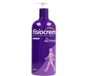 Fisiocrem Gel Active 600 ml Fisiocrem